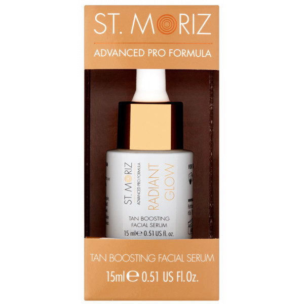 St Moriz Bronceador Primor