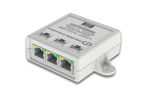 Switch Ethernet Sin Alimentación