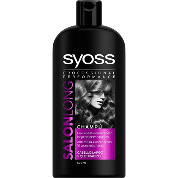 Syoss Champú Primor