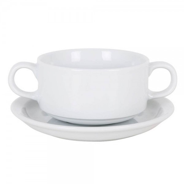 Tazas De Consome
