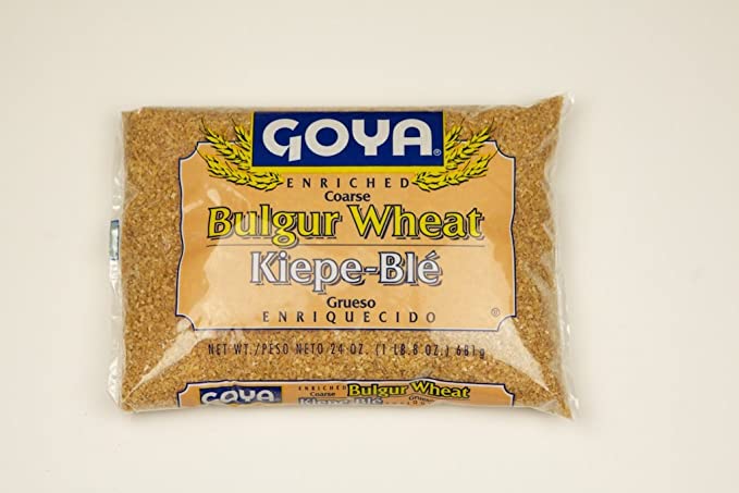 Trigo Bulgur