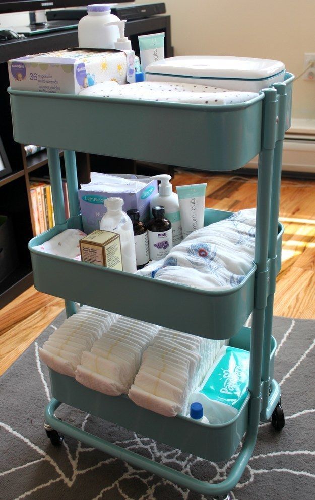 Trolley Nursery