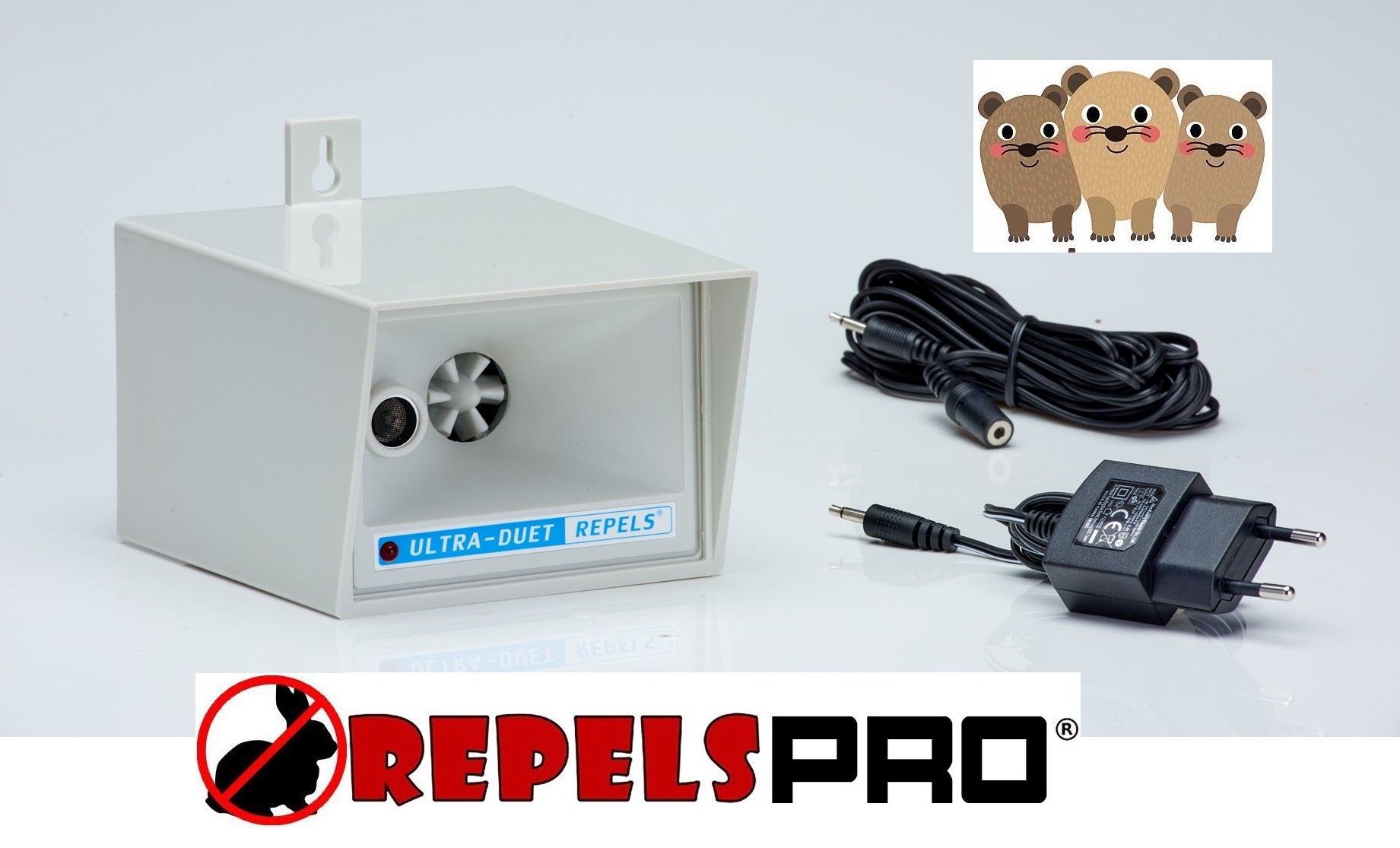 Ultrasonidos Para Ahuyentar Conejos