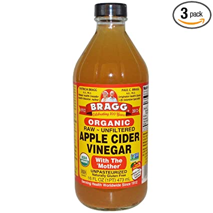 Vinagre De Sidra De Manzana Orgánico