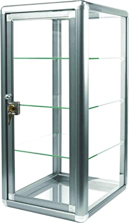 Vitrina Con Llave