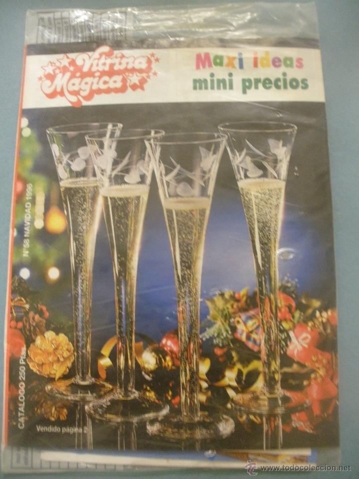 Vitrina Mágica