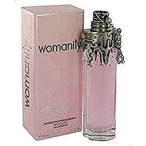 Womanity Thierry Mugler Primor