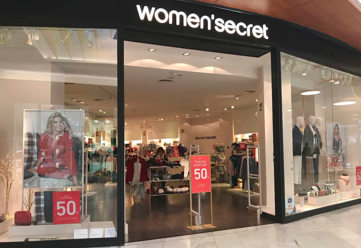 Women Secret Gran Casa