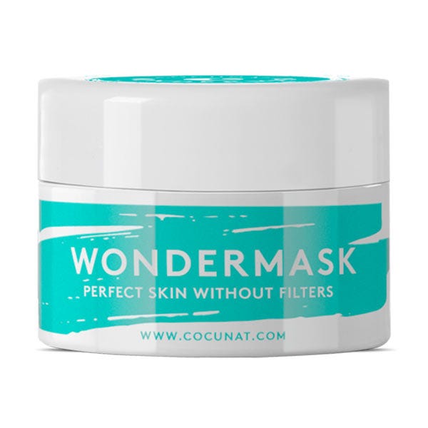 Wondermask Cocunat Primor