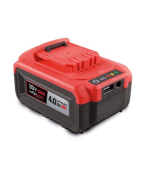 Worgrip Pro 20V 4Ah