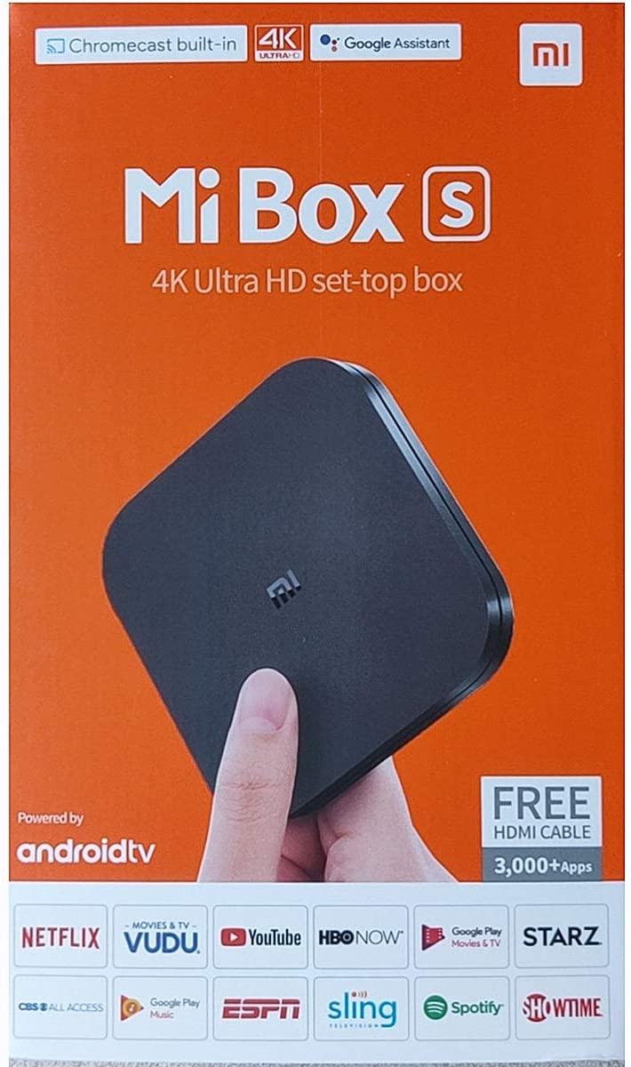 Xiaomi Mi Box S