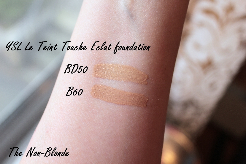 Ysl Foundation Bd50