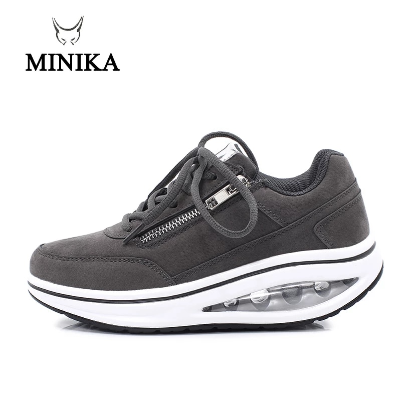 Zapatillas Adelgazantes Mujer