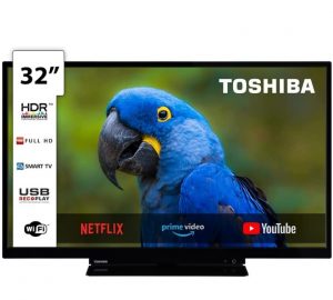Toshiba Tv 32L3163Dg Media Markt