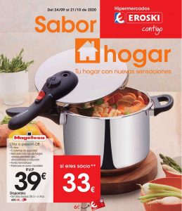 Ollas Rápidas Eroski
