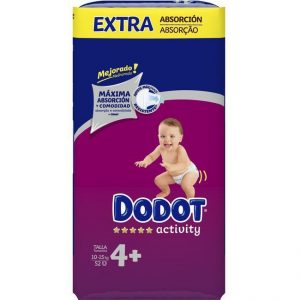Pañales Dodot Eroski