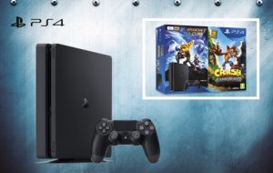 Playstation 4 Eroski