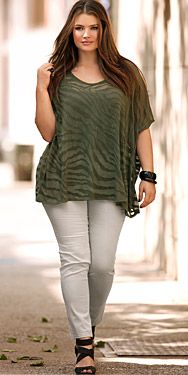 Ropa Mujer Tallas Grandes Hipercor