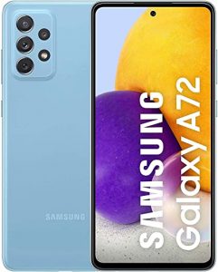 Samsung Galaxy A72 Hipercor