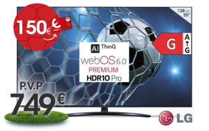 Televisores Eroski