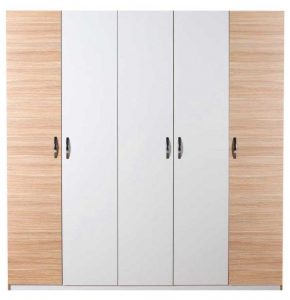 Armario 5 Puertas Conforama