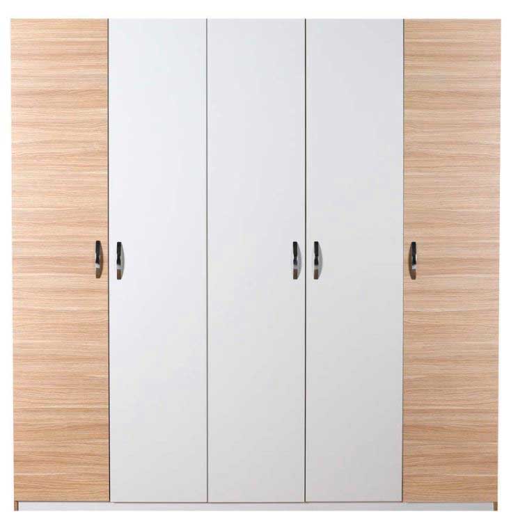 Armario 5 Puertas Conforama
