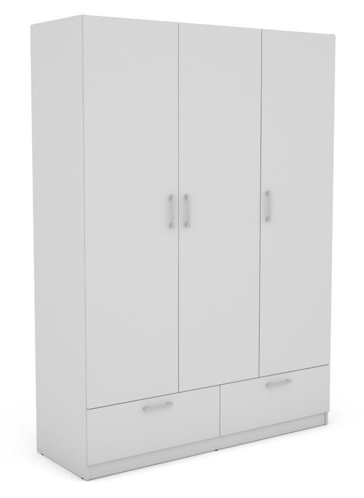 Armario Blanco Conforama