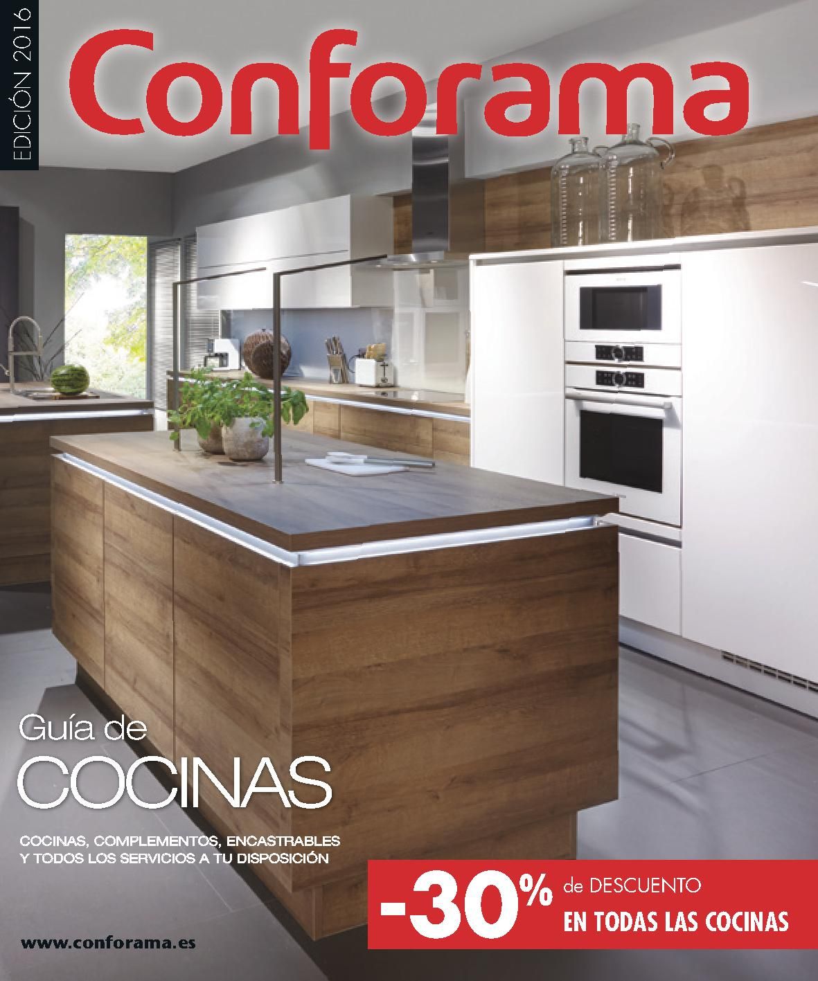 Baratas Cocinas Precios Conforama