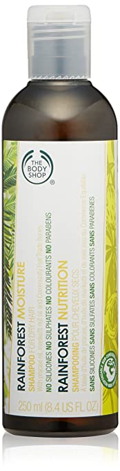 Body Shop Champú Sin Sulfatos