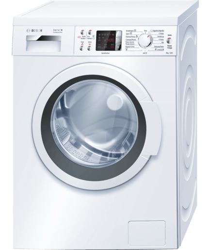 Bosch Waq24468Es Lavadora 8 Kg