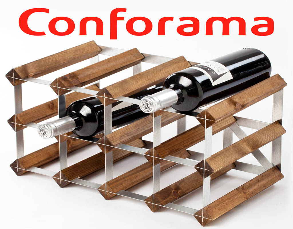 Botellero Conforama