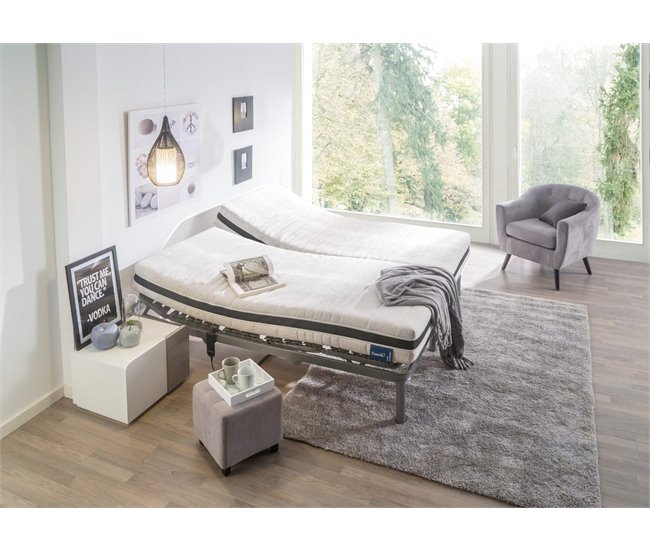 Cama Articulada Conforama