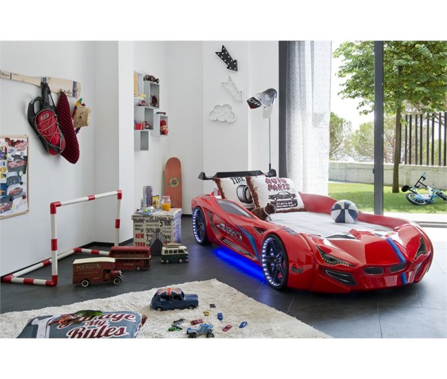 Cama Coche Conforama