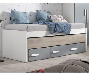 Cama Con Cajones Conforama