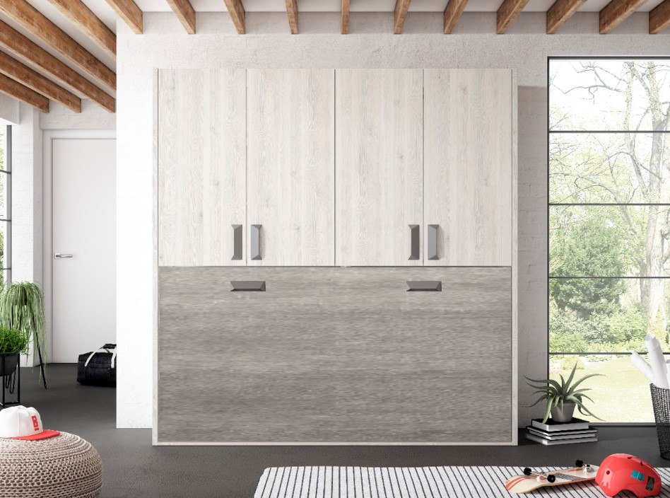 Cama Mueble Conforama