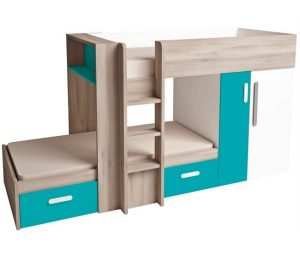 Cama Tren Conforama