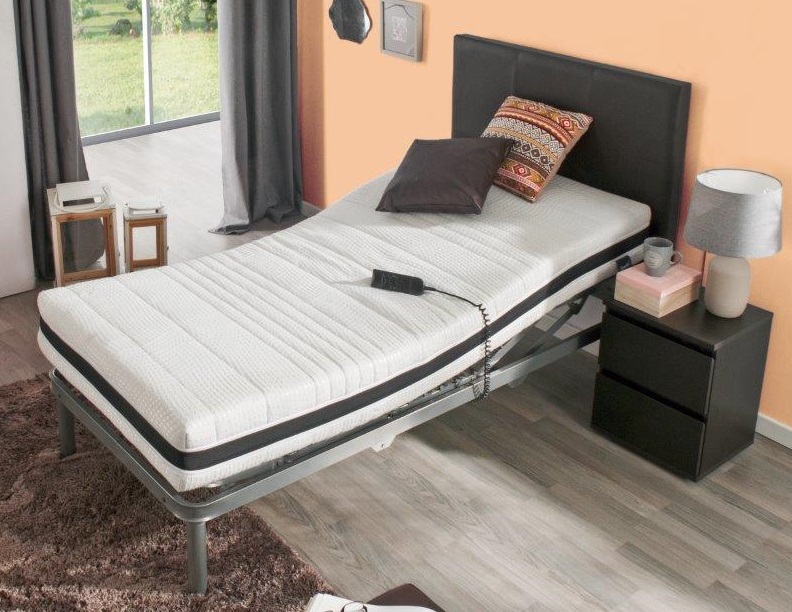 Camas Articuladas Eléctricas Conforama