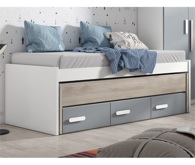 Camas Compactas Conforama
