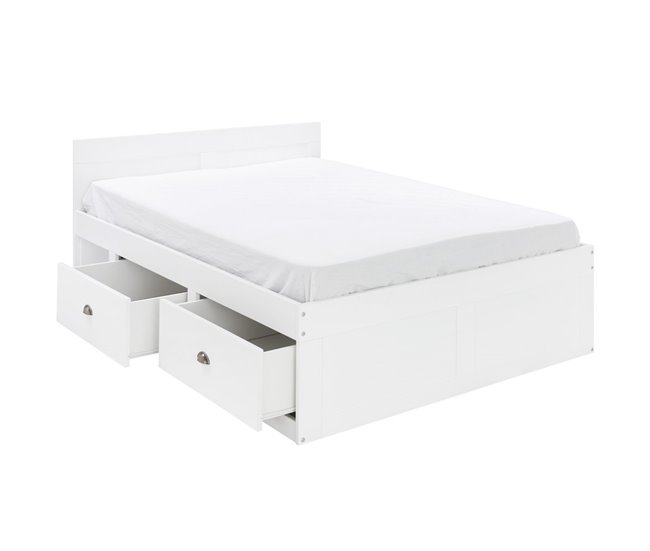 Canapé Con Cajones 135X190 Conforama