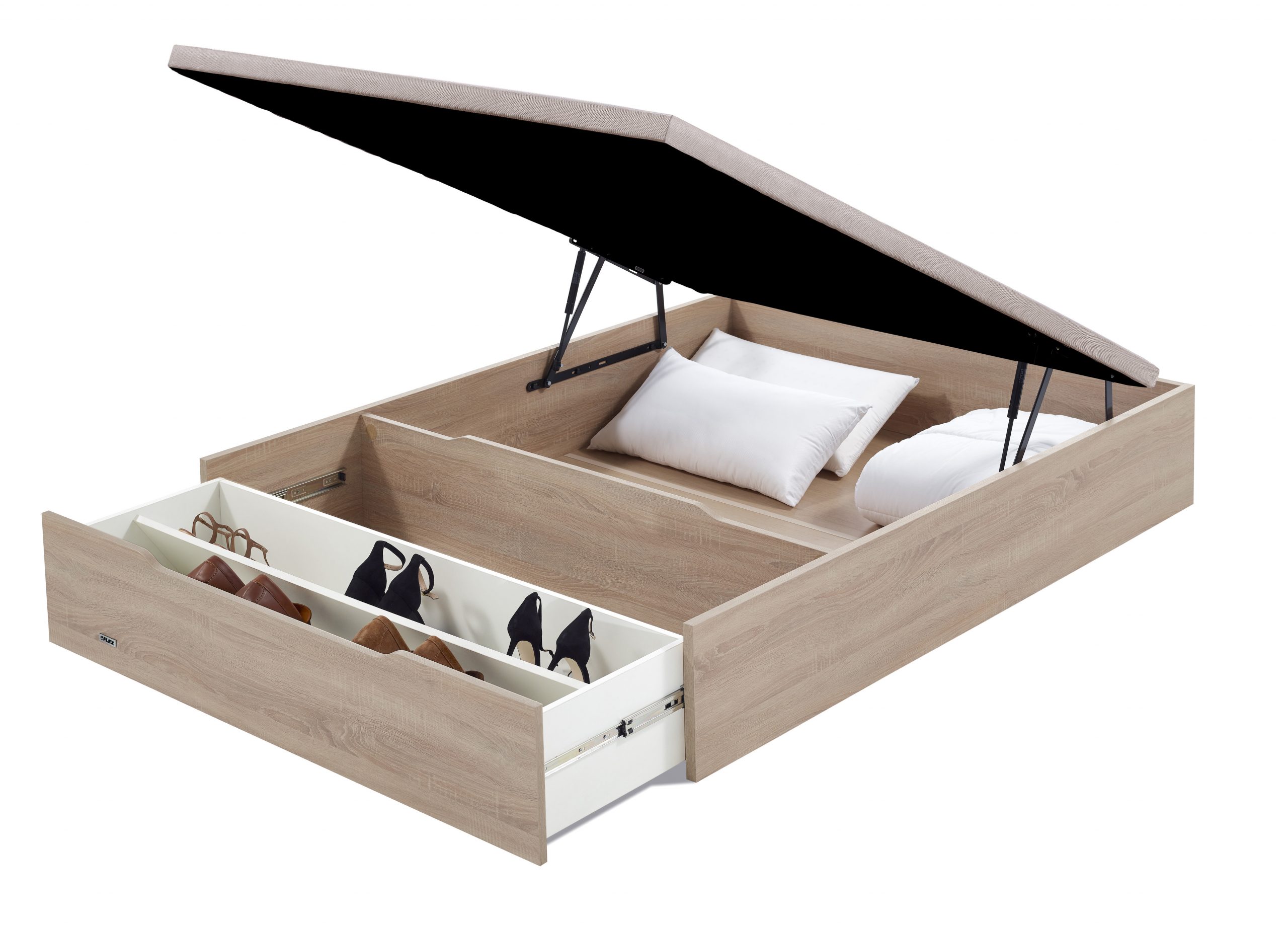 Canapé Con Zapatero Conforama