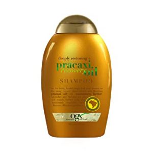 Champú Anti Frizz Sin Sulfatos