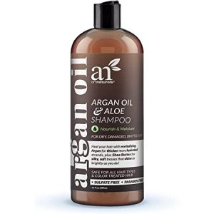 Champú Argan Artnaturals Sin Sulfatos