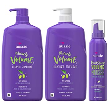 Champú Aussie Sin Sulfatos