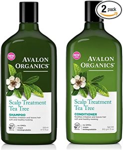 Champú Avalon Organics Sin Sulfatos