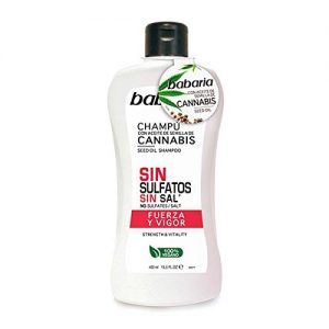 Champú Babaria Sin Sulfatos
