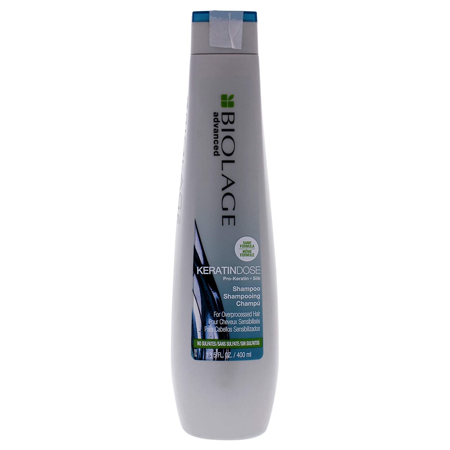 Champú Biolage Para Keratina Sin Sulfatos
