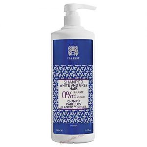 Champú Cabello Grises Sin Sulfatos