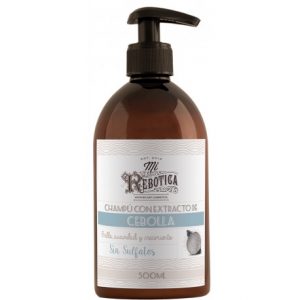 Champú Cebolla Rebotica Sin Sulfatos