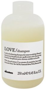 Champú Davines Pelo Rizado Sin Sulfatos