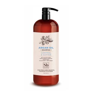 Champú De Argan Sin Siliconas Ni Sulfatos Ni Parabenos